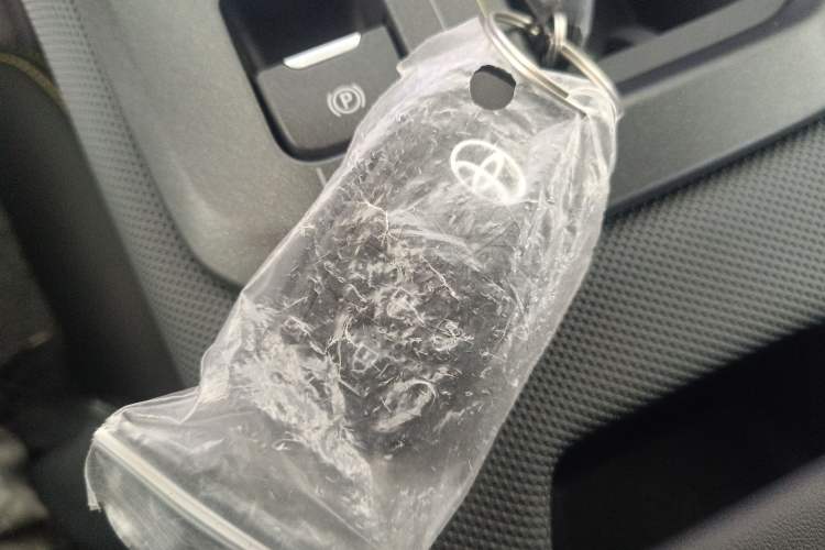 Used Toyota bZ5 2025 Model 550 JOY
