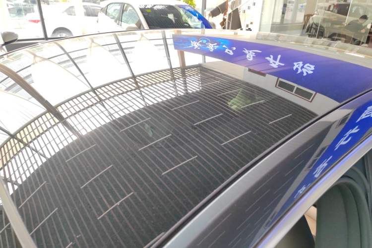 Used Qiyuan A07 2025 Blue Whale Range-Extending Model 140 Elite Version
