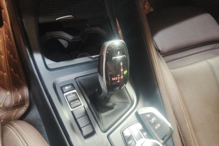 Used BMW X1 2021 Restyled sDrive25Li Leading Edition Gear Lever