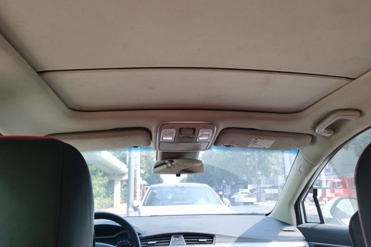 Used Geely Auto Emgrand GS 2018 Lingchao Edition 1.4T Automatic LingShang Smart Connectivity Model