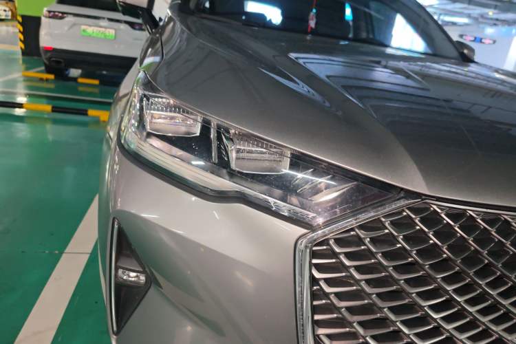 Used Haval H6 2022 3rd Generation 1.5T Automatic Two-Wheel Drive Max