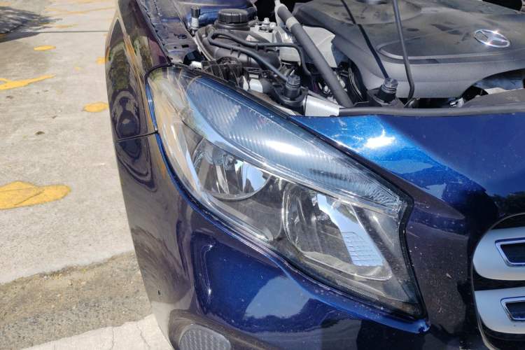 Used Mercedes-Benz GLA 2017 GLA 200 Sport Edition Right Front Headlight