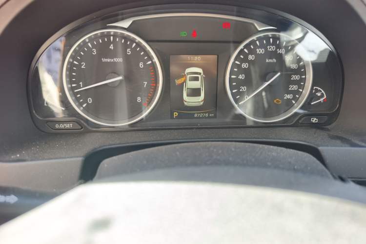 Used Geely Auto Emgrand GT 2016 2.4L Comfort Version