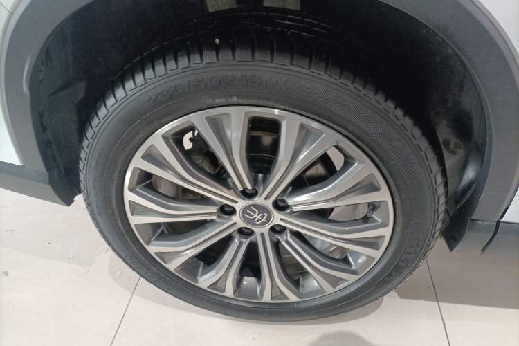 Used BYD Song Pro New Energy 2022 DM-i 110km Flagship Pro Model Exterior 5