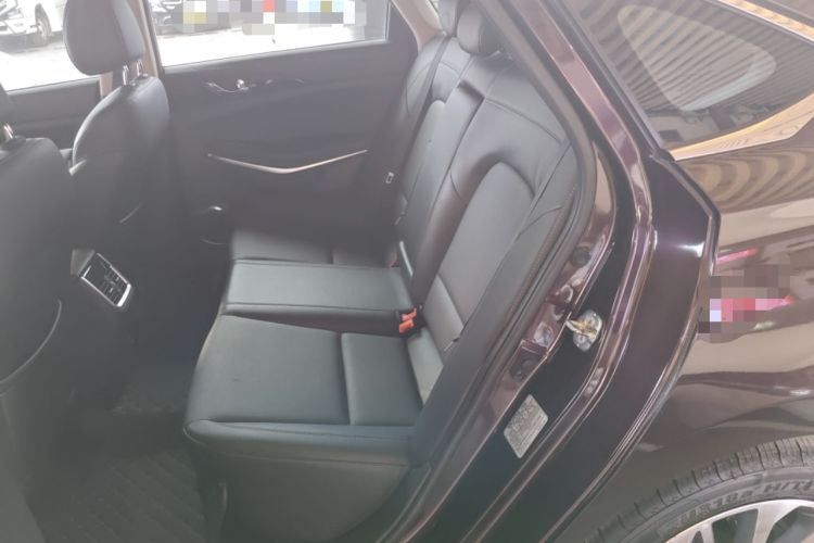 Used CHANGAN Ruicheng CC 2020 1.5T Automatic Chao Rui Trim
