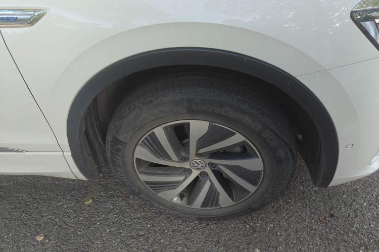 Used Volkswagen Tiguan L New Energy 2020 430 PHEV Plug-in Hybrid Flagship Edition
