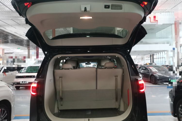 Used Buick GL8 2023 ES Lu Zun Comfort Model
