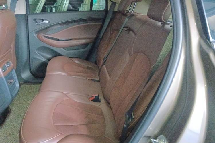 Used Buick Envision 2017 20T Two-Wheel Drive Elite Version