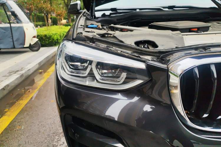 Used BMW X4 2021 Restyled xDrive 25i M Sport Package