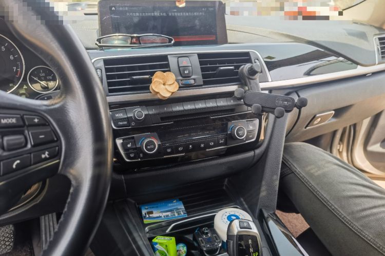 Used BMW 3 Series 2019 320Li xDrive Fashion Model
