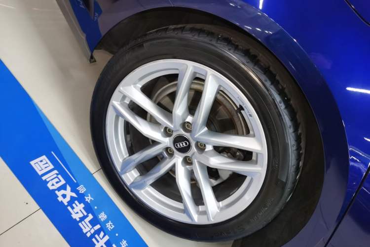 Used Audi A4 2020 Avant Futurist 40 TFSI Luxury Dynamic Model