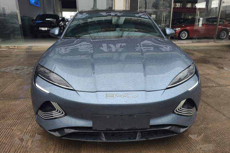 Used BYD Seal 2023 Champion Edition 550km Elite Model Front