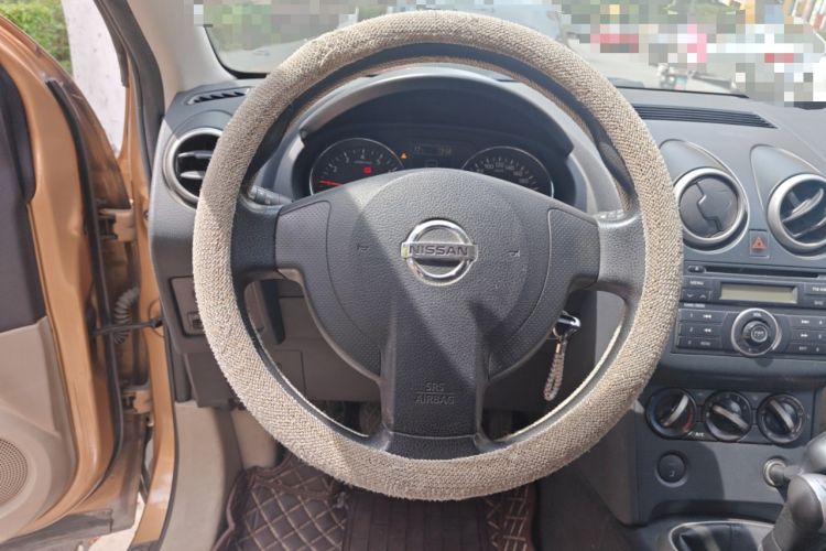 Used Nissan Qashqai 2011 1.6XE Wind 5MT 2WD Steering Wheel