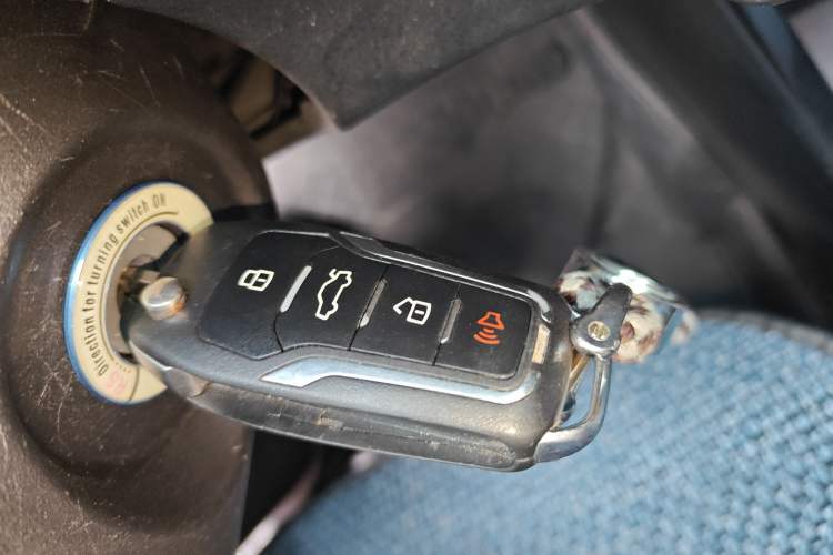 Used Toyota Vios 2014 1.3L Manual Xiang Edition
