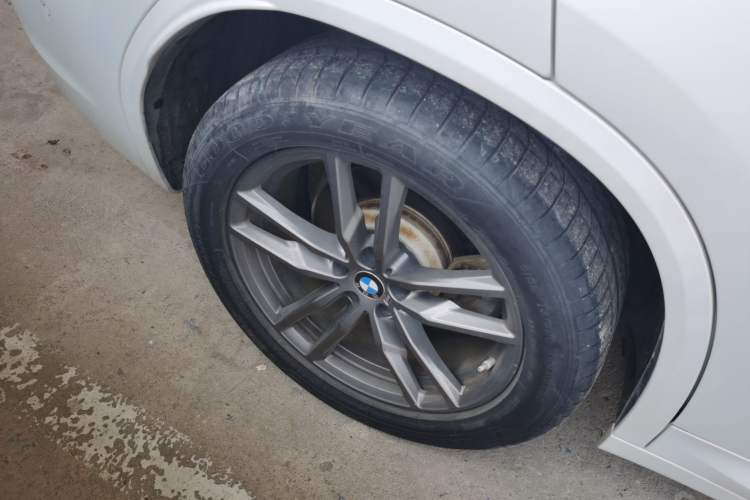 Used BMW X3 2019 xDrive25i M Sport Package
