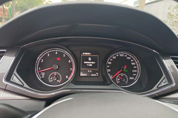 Used Volkswagen Passat 2016 380TSI DSG Prestige Edition
