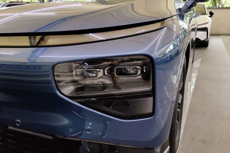 Used XPeng G9 2025 625 Long-Range Max
