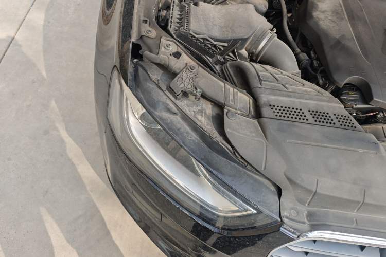 Used Audi A4L 2013 35 TFSI Automatic Standard Model