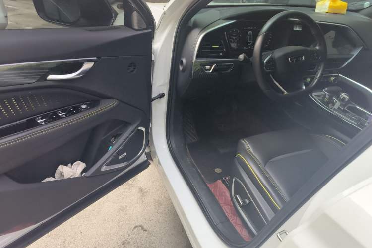 Used Geely Auto Monjaro S 2021 2.0TD Automatic Two-Wheel Drive Lightning Edition