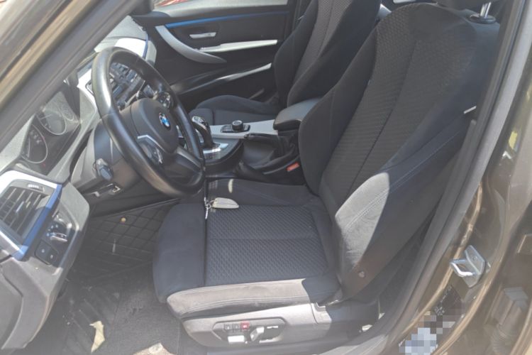 Used BMW 3 Series 2018 320i M Sport Package
