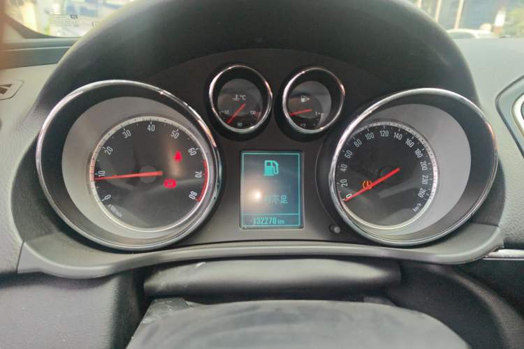 Used Buick Regal 2015 1.6T Leading Technology Model