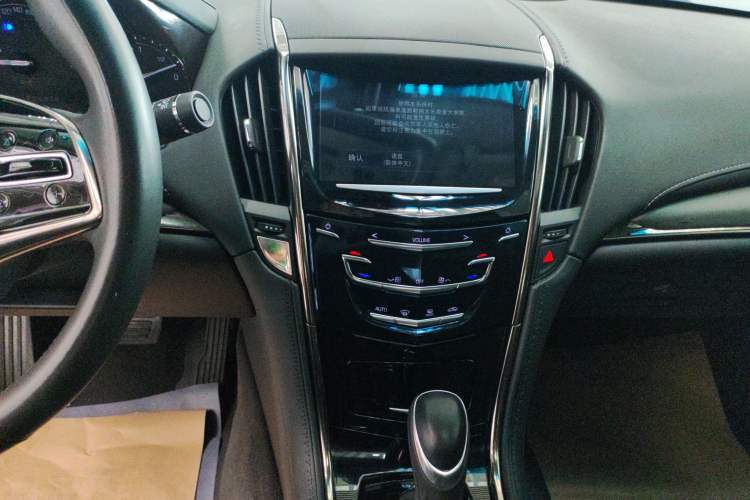 Used Cadillac ATS-L 2017 28T Fashion Edition