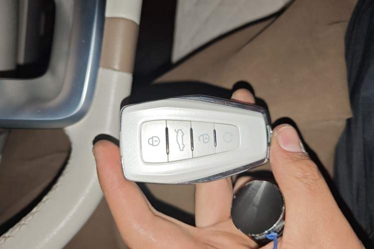 Used Geely Auto icon 2020 300T Galaxy Limited Edition