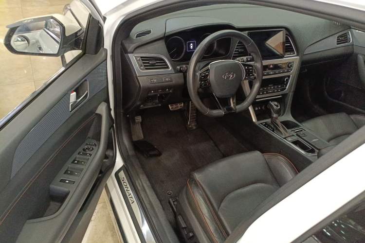 Used Hyundai Sonata 2015 1.6T GLS Smart Model