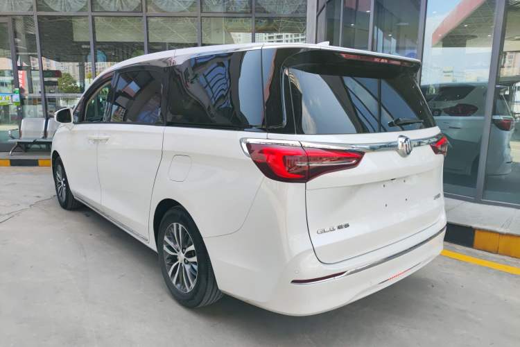 Used Buick GL8 2023 ES Lu Zun Comfort Model