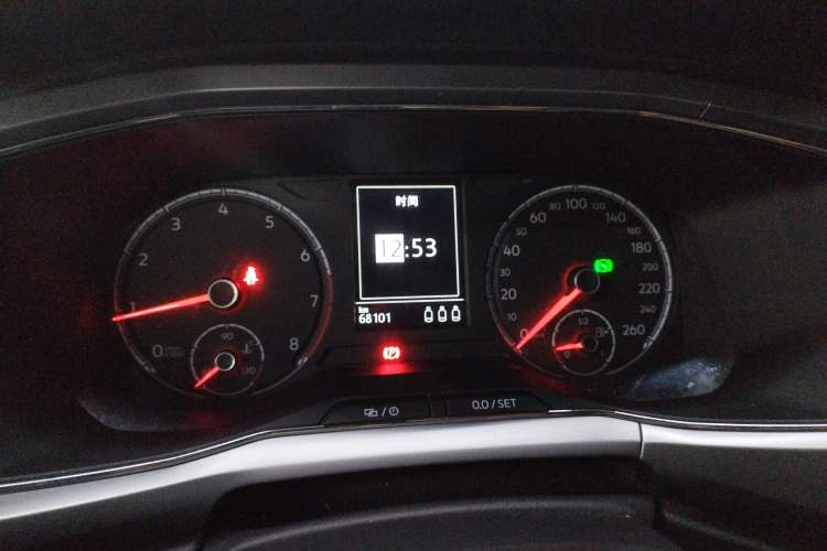 Used Volkswagen T-Cross 2021 1.5L Automatic Comfort Edition