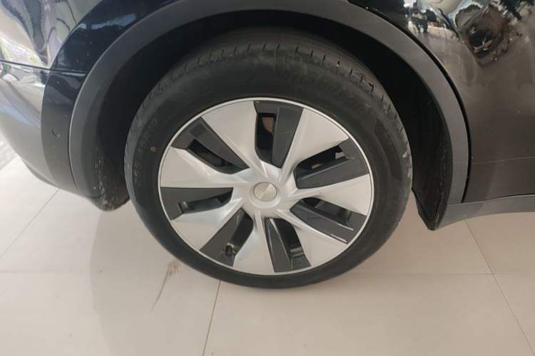 Used Tesla Model Y 2022 Rear-Wheel-Drive Version