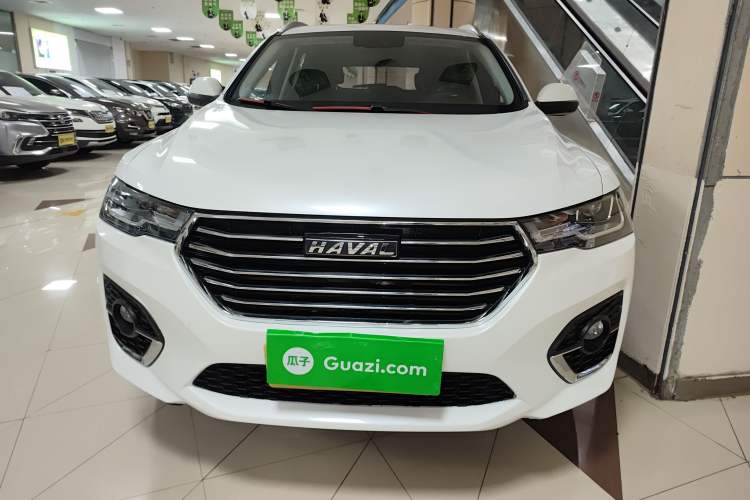 Used Haval H4 2020 Enjoy Edition 1.5T DCT Smart