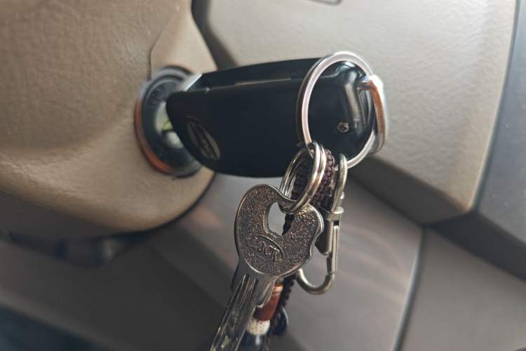 Used Jonway A380 2012 1.6L Manual Elite Model