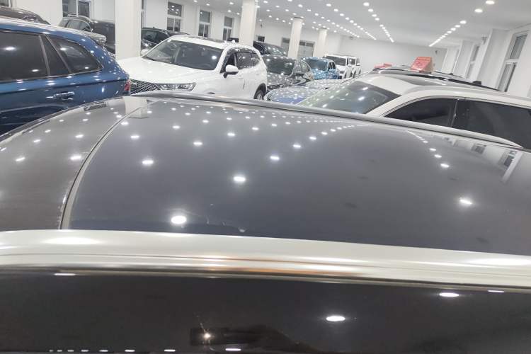 Used Geely Auto icon 2023 1.5TD Chocolate Luxe Edition