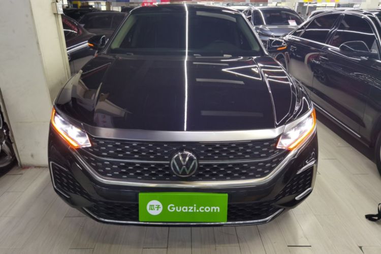 Used Volkswagen Passat 2023 Revised 330TSI Starry Elite Edition Front