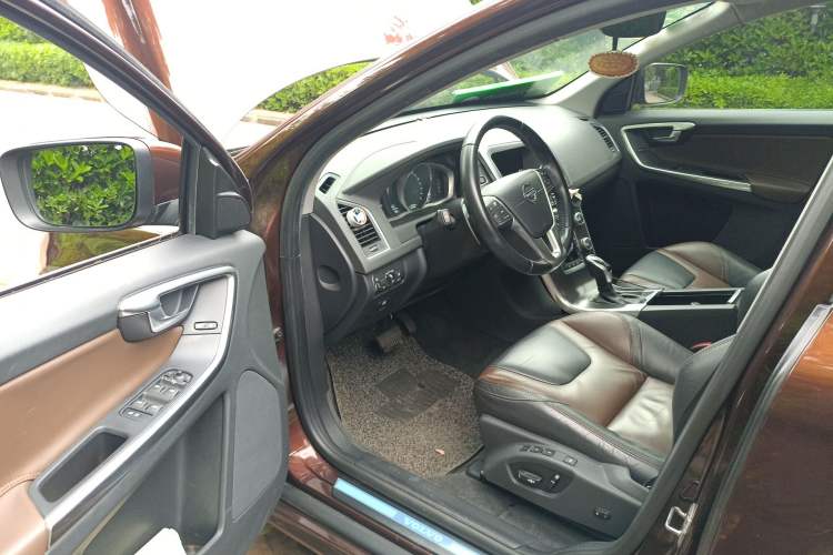 Used Volvo XC60 2014 Restyled T5 Zhiya Edition Driver Seat