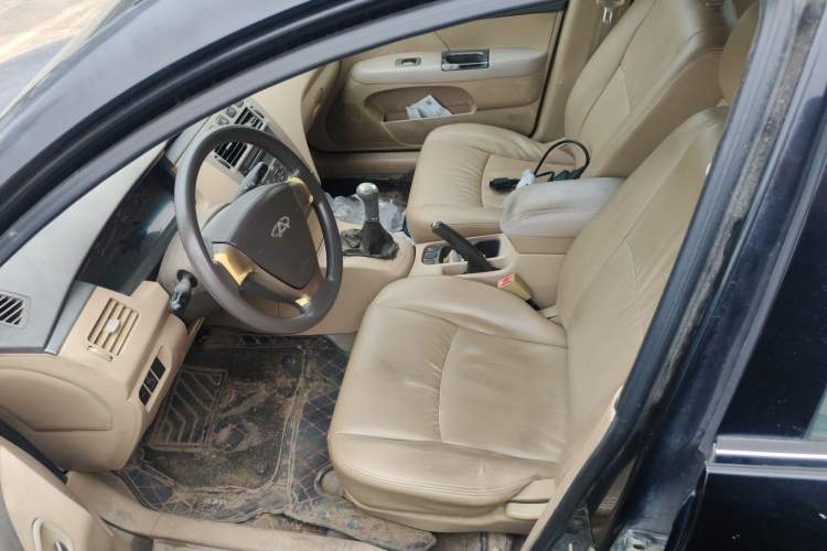 Used Chery Cowin 3 2010 1.5L Manual Comfort Edition Left Front Seat