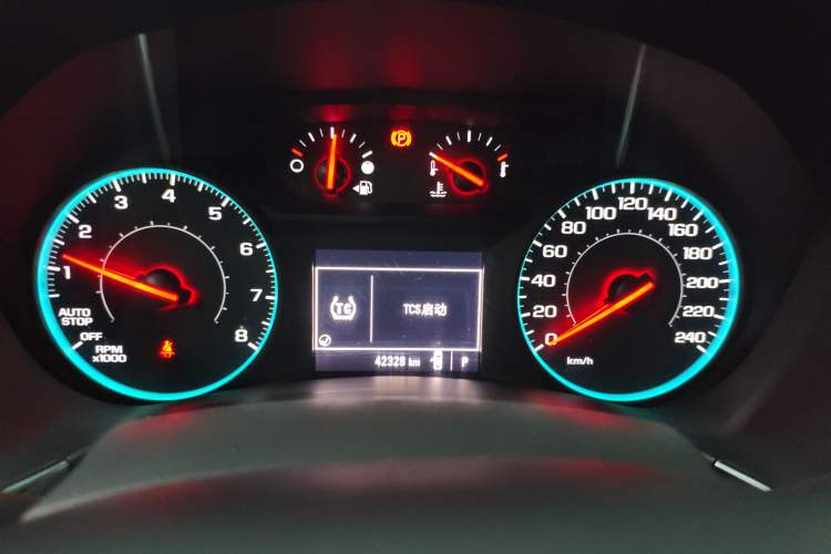 Used Chevrolet Equinox 2018 535T Automatic Lingjie Edition
