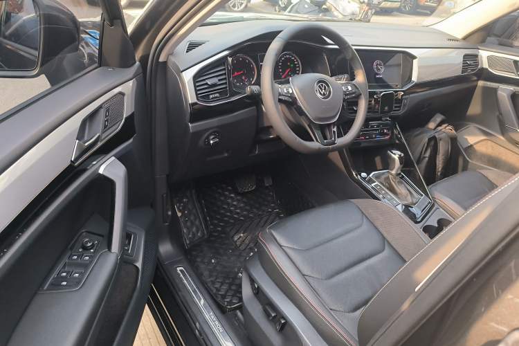 Used Volkswagen Tayron 2022 280TSI Two-Wheel Drive Luxury Smart Connectivity Version Driver Seat