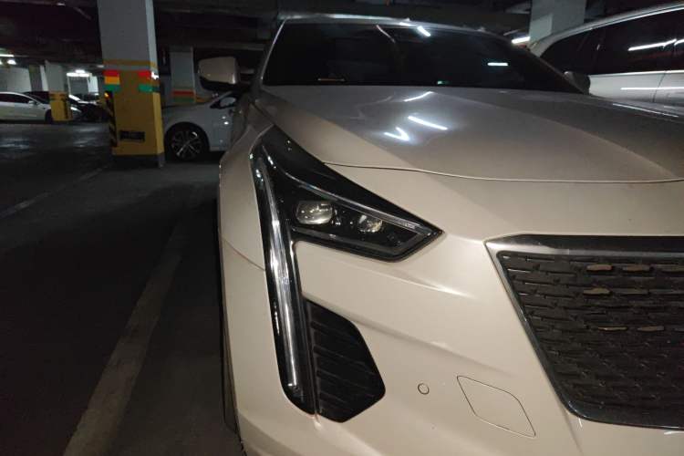 Used Cadillac CT6 2019 28T Luxury Model