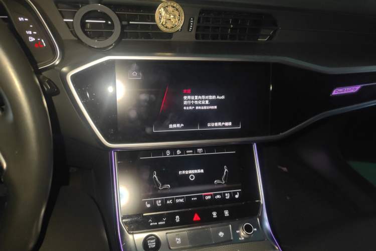 Used Audi A6 2022 allroad quattro Explorer 55 TFSI Prestige Off-Road Model