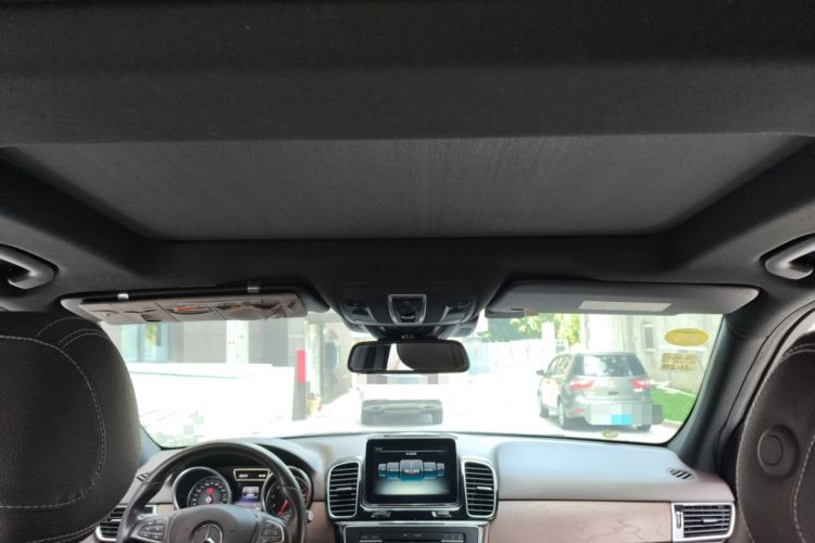 Used Mercedes-Benz GLE 2016 GLE 400 4MATIC