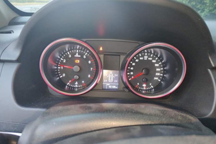 Used Haval H6 2017 Blue Label Sport Edition 1.5T Manual Two-Wheel Drive Elite Model
