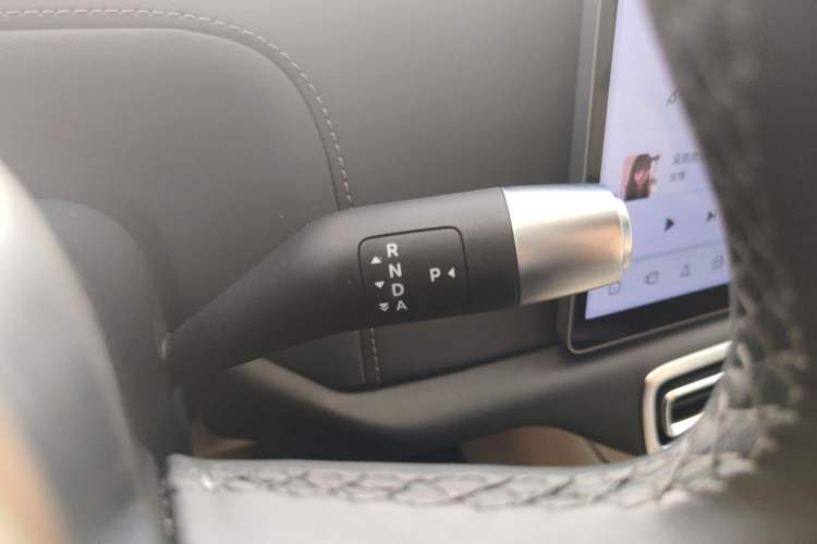 Used Li Auto L8 2024 Ultra Model
