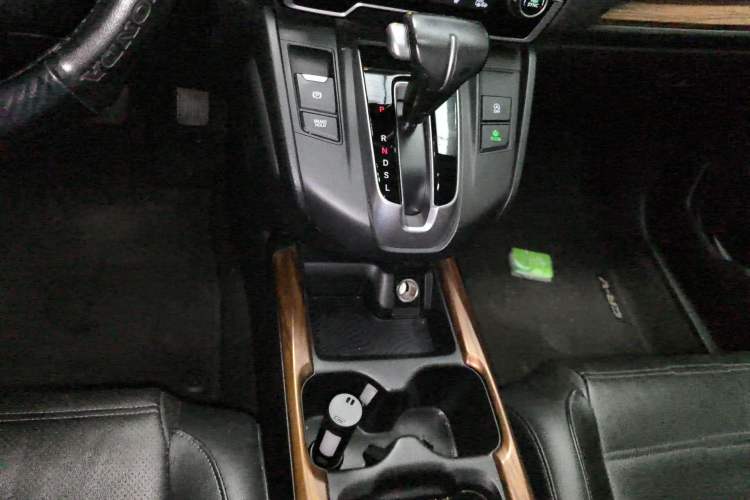 Used Honda CR-V 2019 240TURBO CVT 2WD Fashion Edition China V