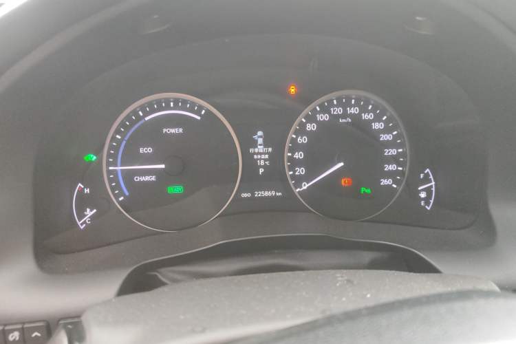 Used Lexus ES 2013 300h Elite Edition