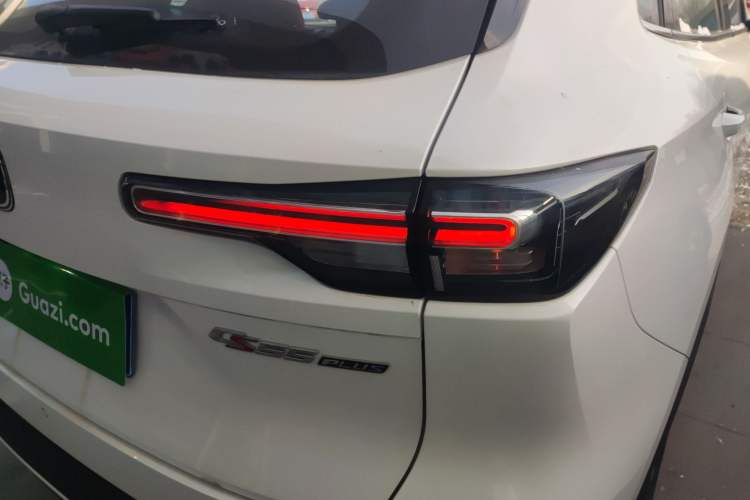 Used Changan CS55PLUS 2024 3rd Generation 1.5T DCT Prestige Model