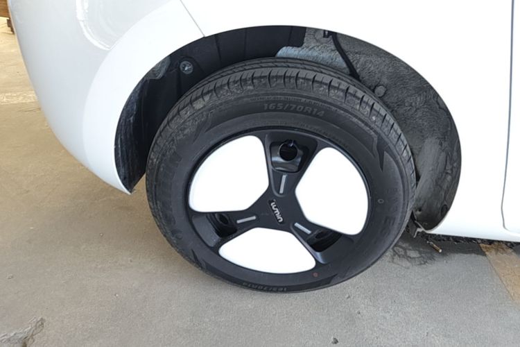 Used CHANGAN NEVO Lumin 2024 130km Qingyue Version