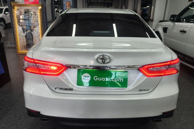 Used Toyota Camry 2019 Revised Version 2.0G Luxury Edition
