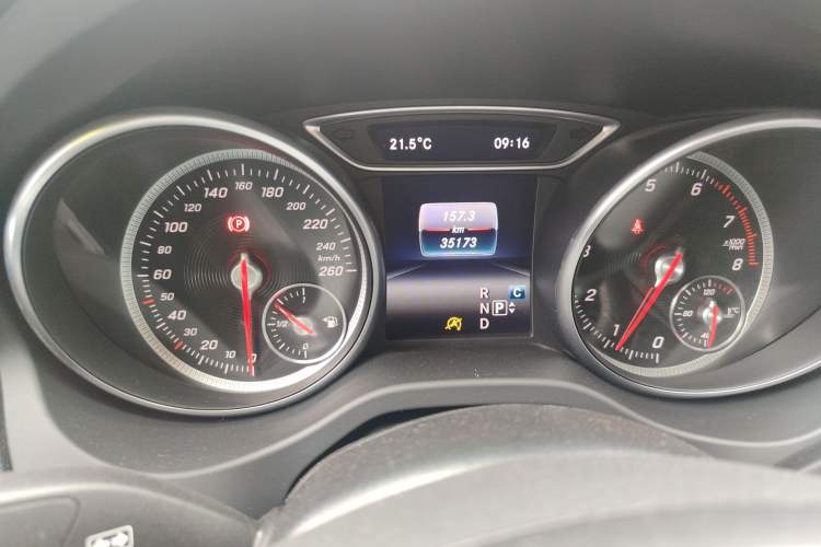 Used Mercedes-Benz CLA 2017 Refreshed CLA 200 Sport Edition